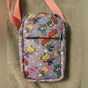 Rugrats Lavender Crossbody